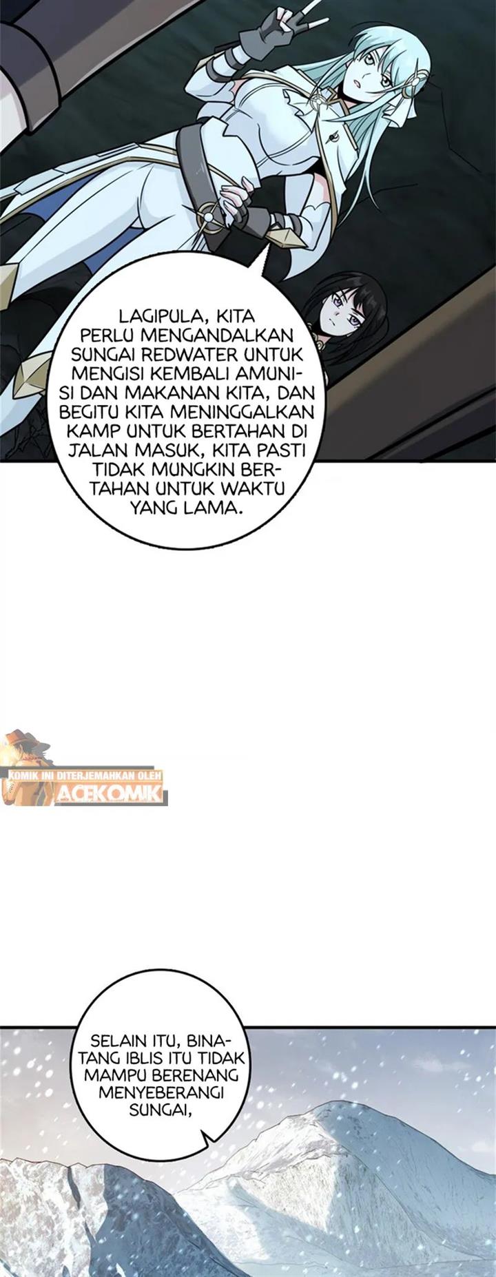 Release That Witch Bab 470 halaman 17