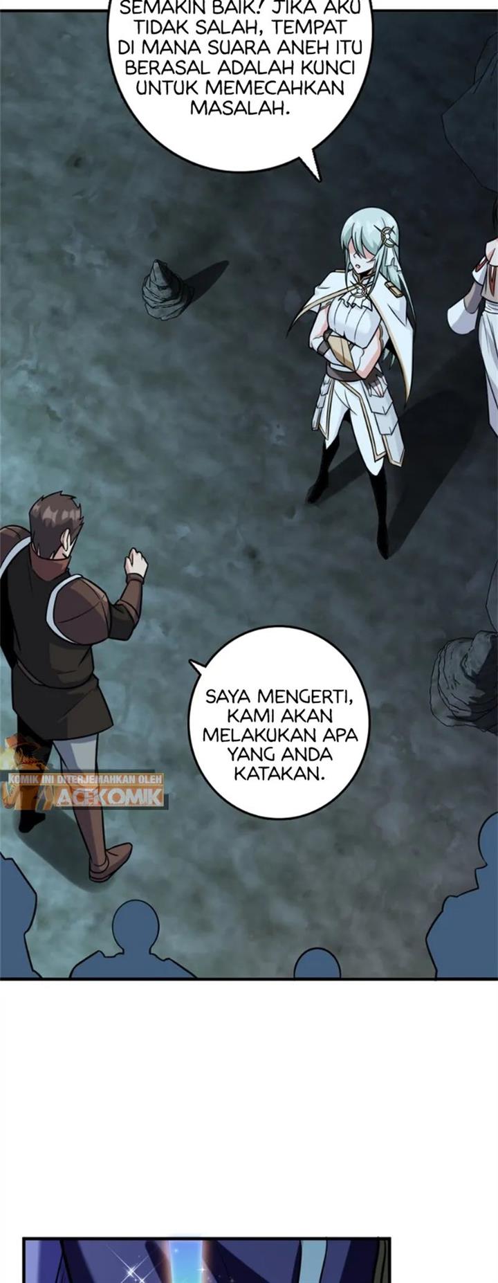Release That Witch Bab 470 halaman 21