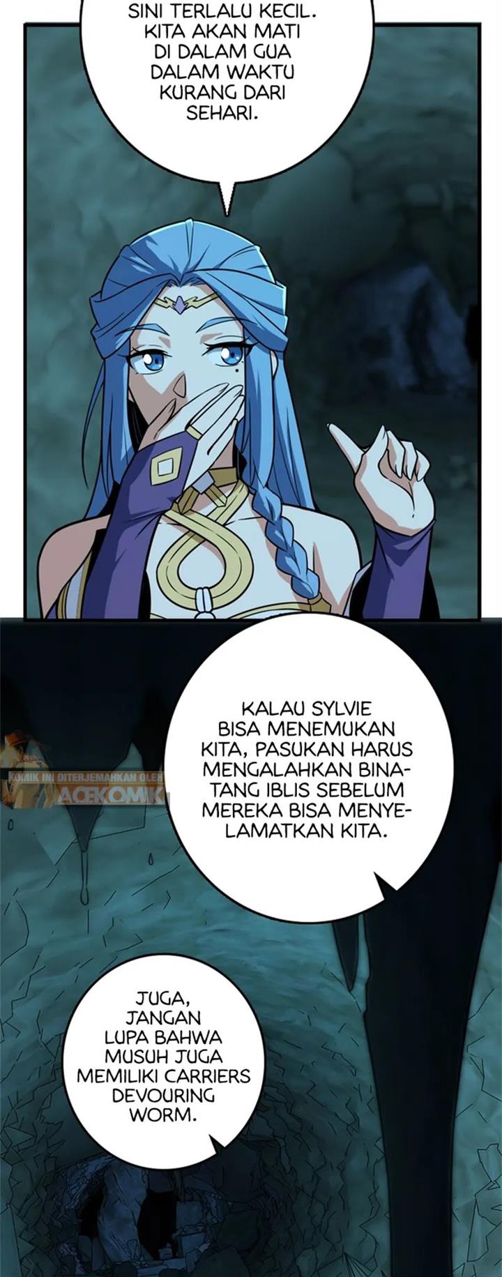 Release That Witch Bab 471 halaman 12