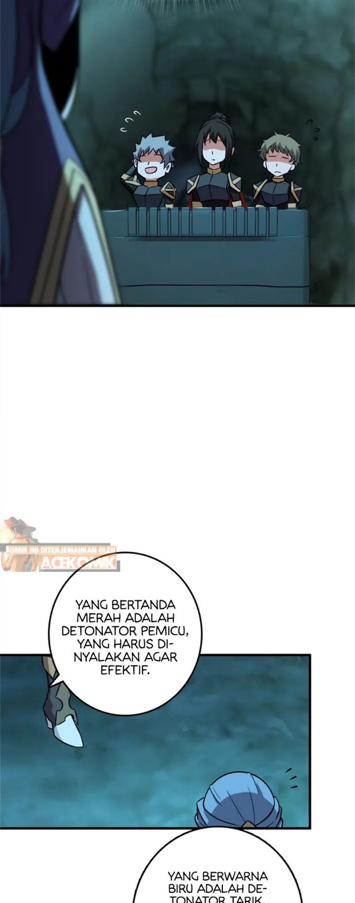 Release That Witch Bab 471 halaman 30