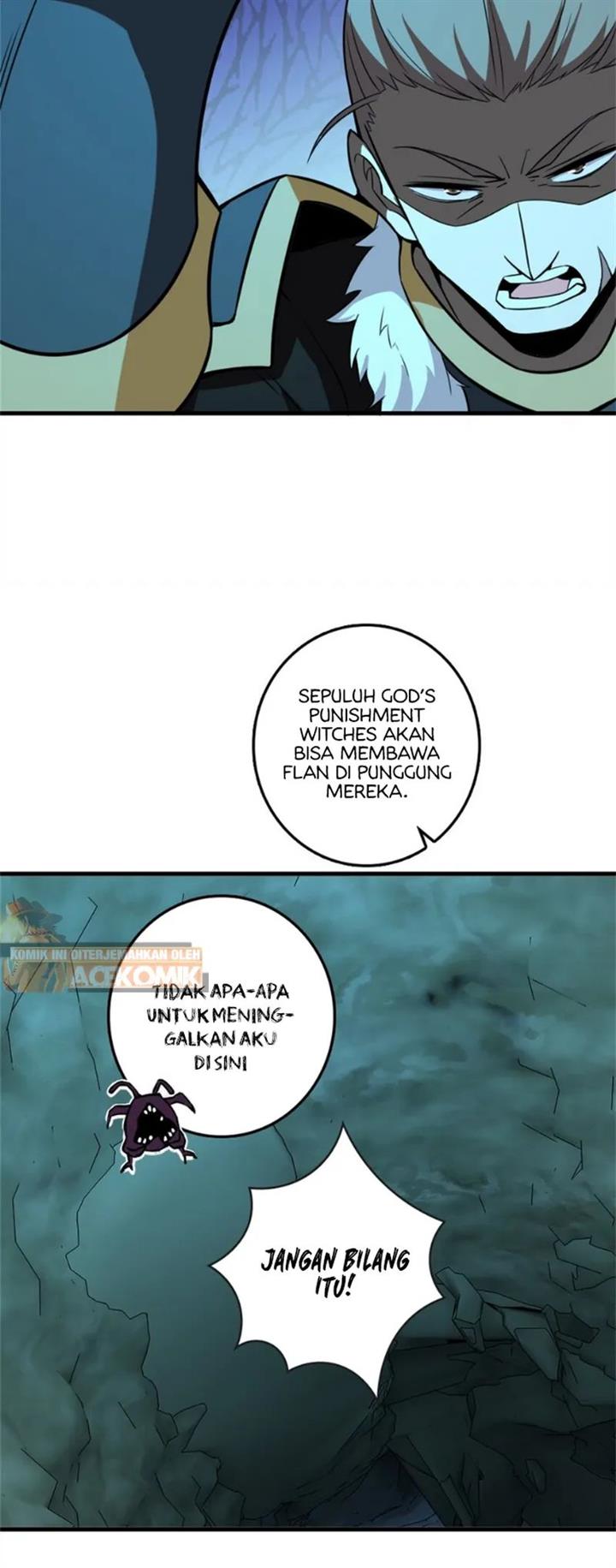 Release That Witch Bab 471 halaman 36