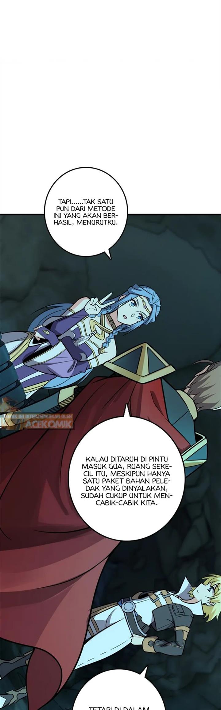 Release That Witch Bab 471 halaman 38