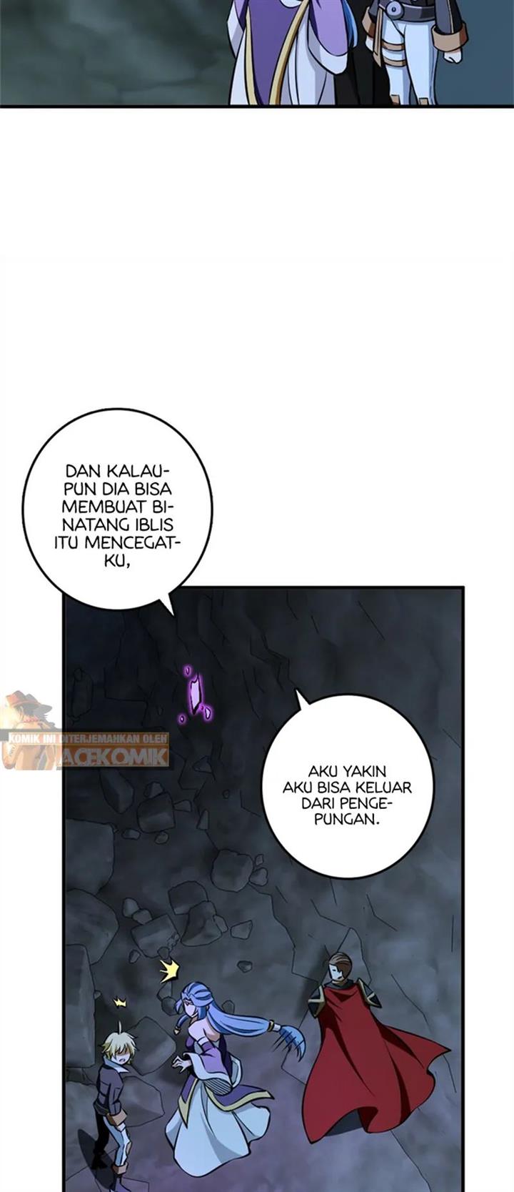 Release That Witch Bab 472 halaman 10