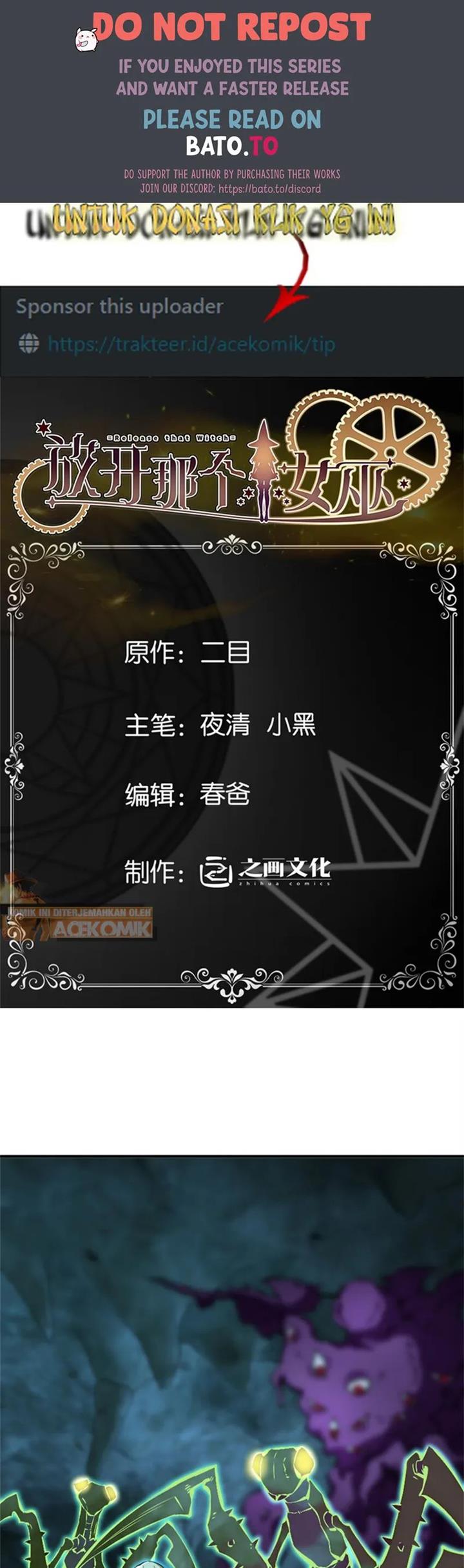Release That Witch chapter 473 halaman 1
