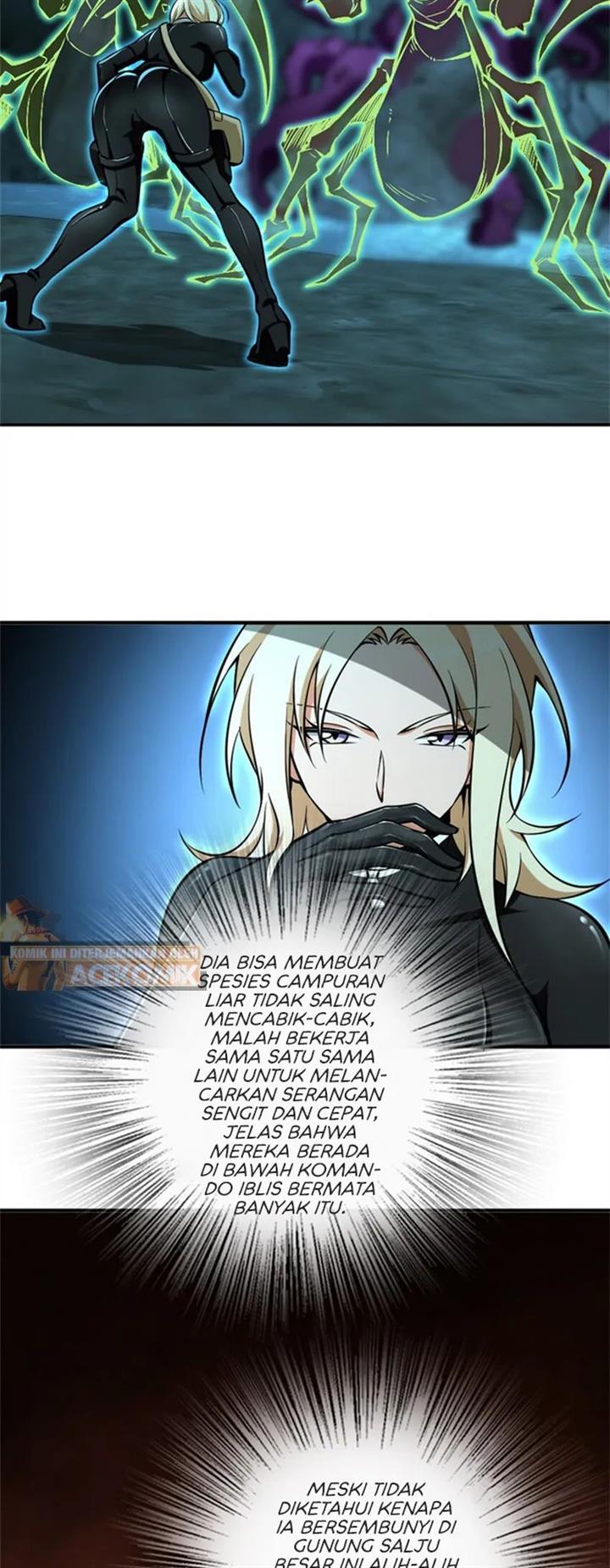 Release That Witch chapter 473 halaman 2