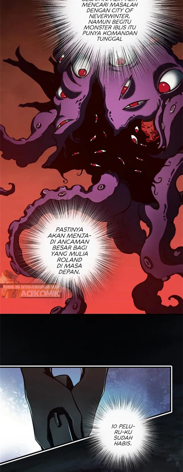 Release That Witch chapter 473 halaman 3