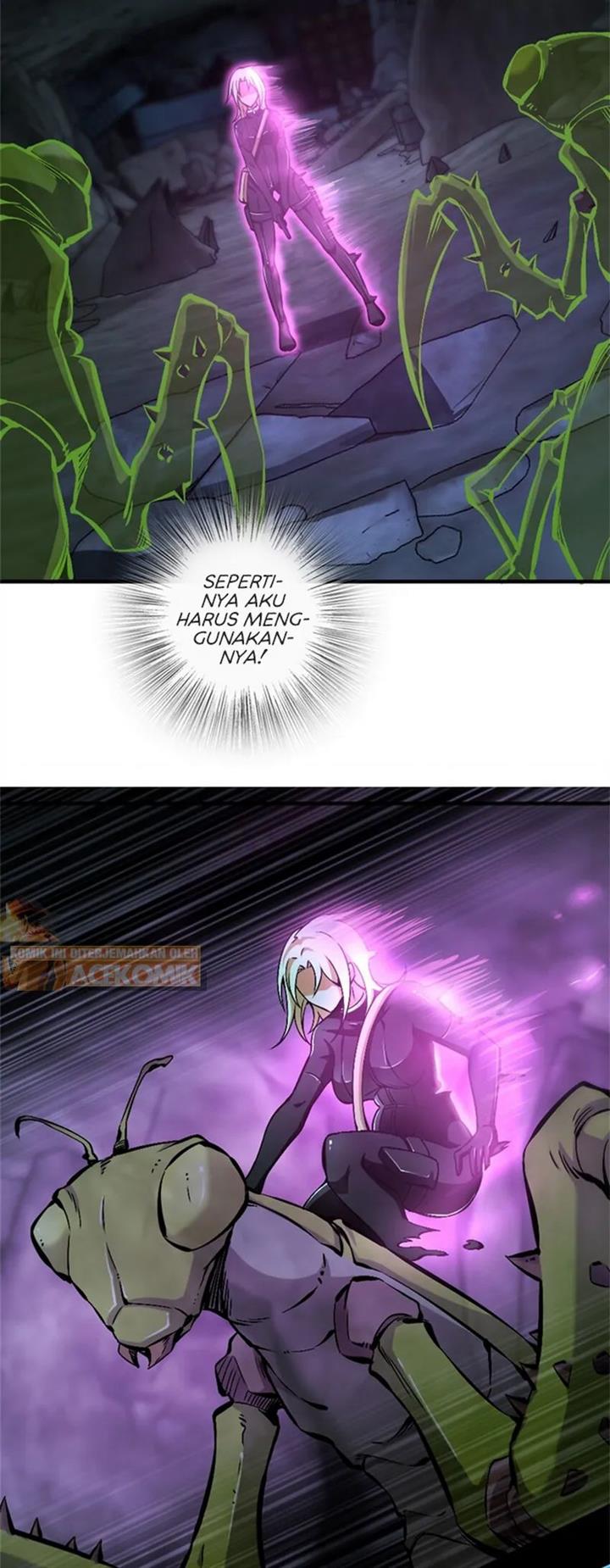 Release That Witch chapter 473 halaman 4