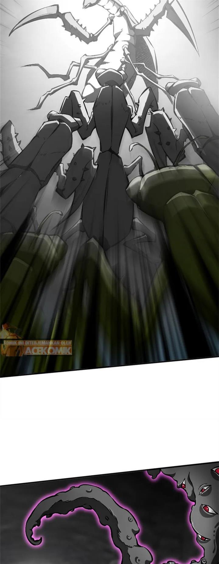 Release That Witch chapter 473 halaman 6