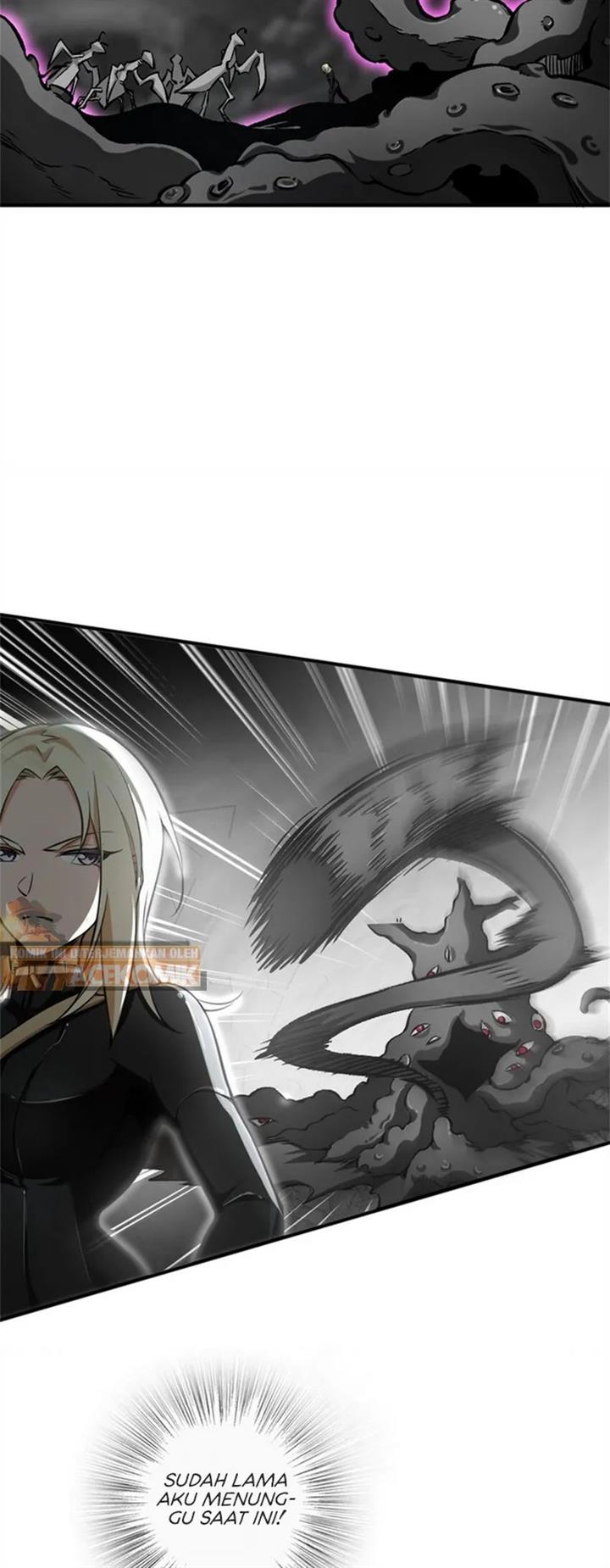 Release That Witch chapter 473 halaman 7