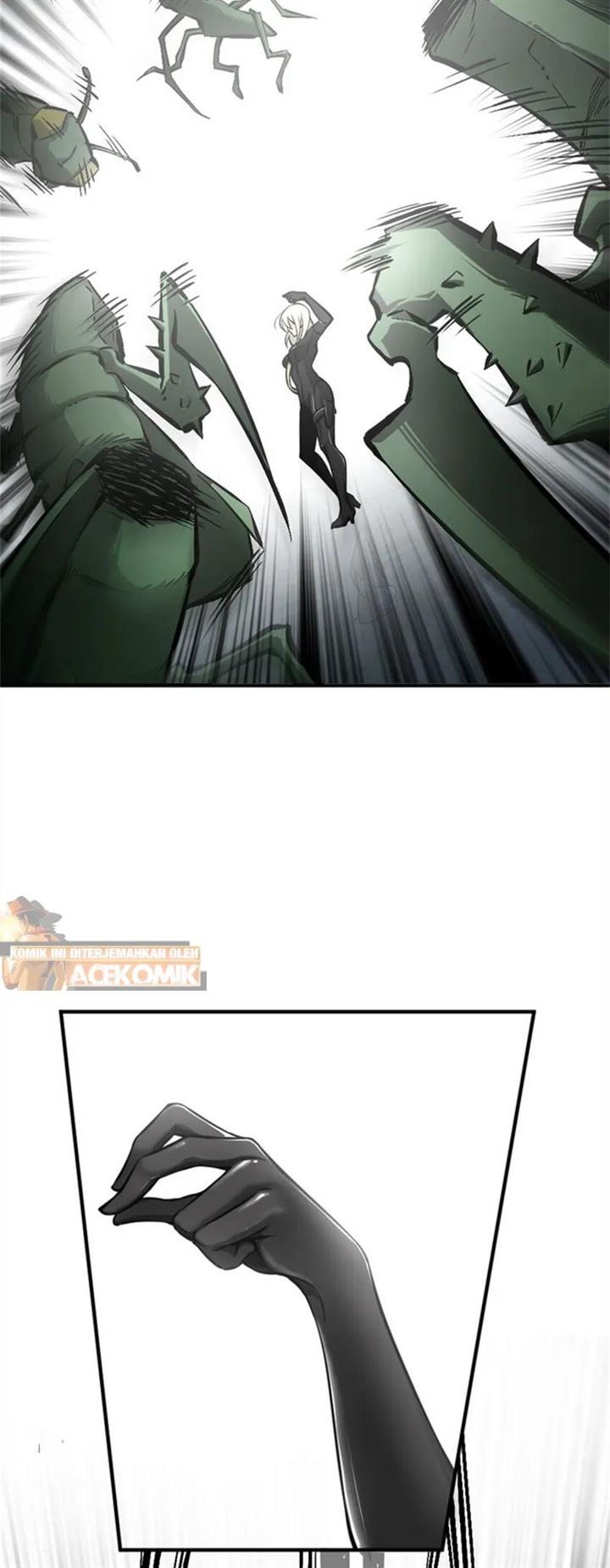 Release That Witch chapter 473 halaman 11
