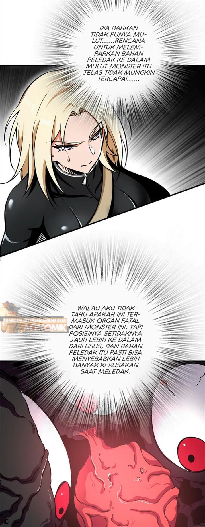 Release That Witch chapter 473 halaman 16