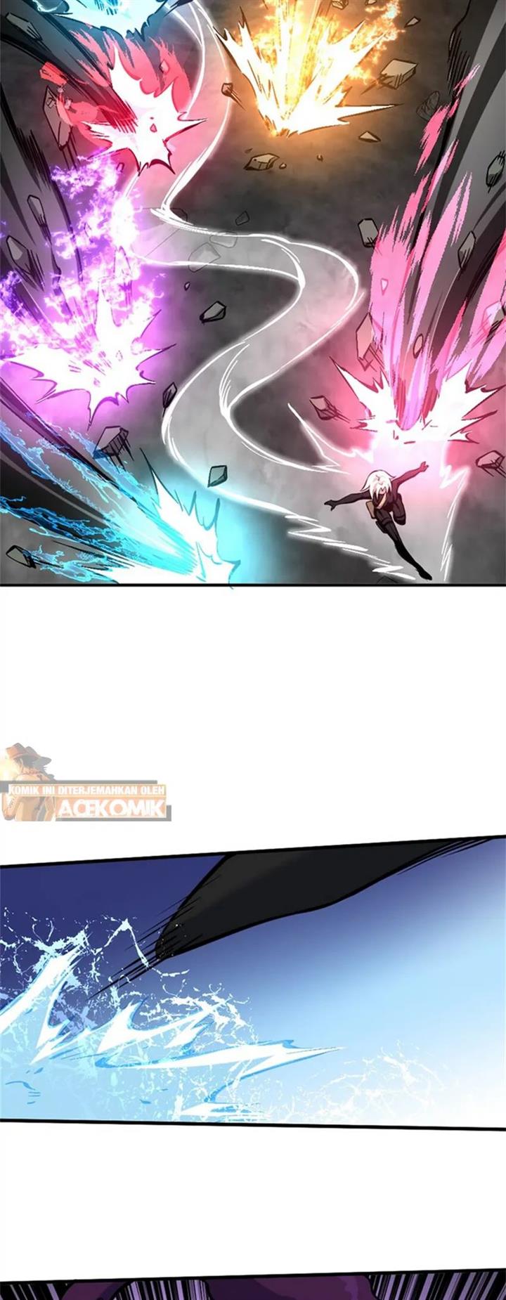 Release That Witch chapter 473 halaman 18