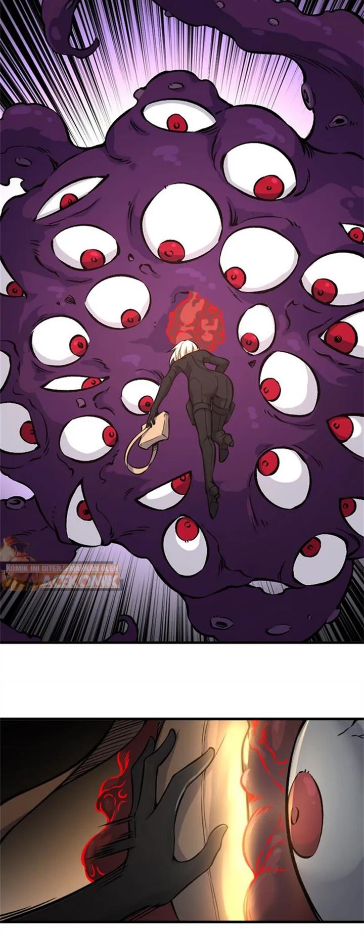Release That Witch chapter 473 halaman 19