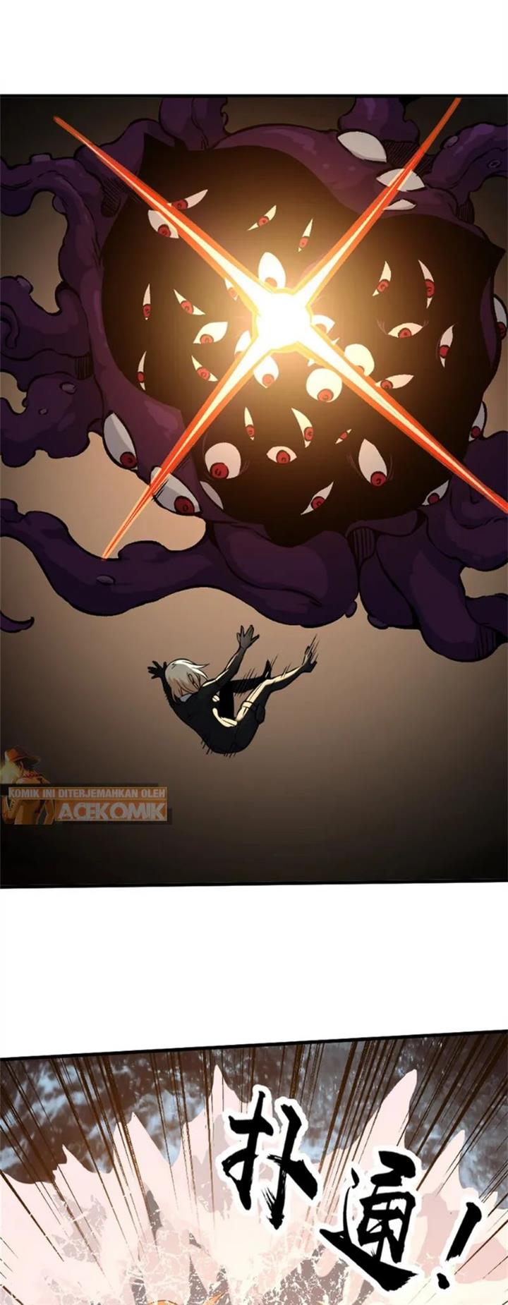 Release That Witch chapter 473 halaman 20