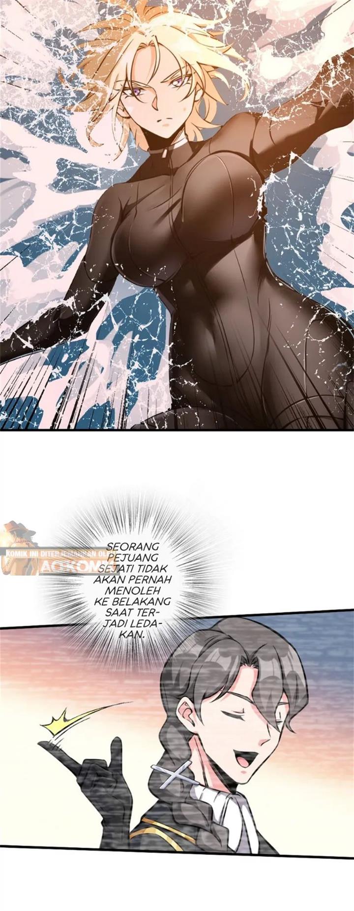 Release That Witch chapter 473 halaman 21