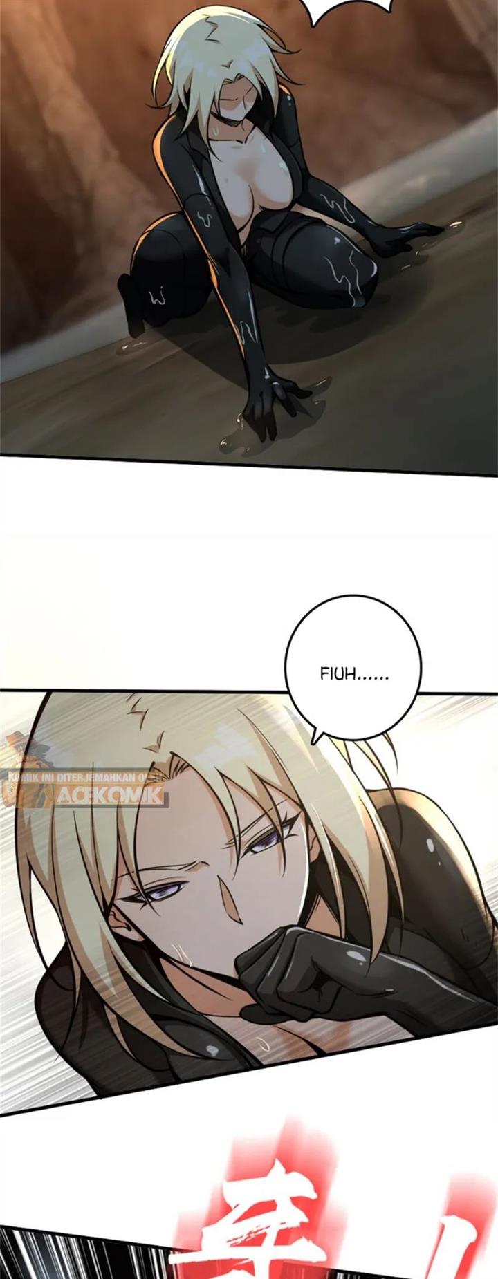 Release That Witch chapter 473 halaman 29