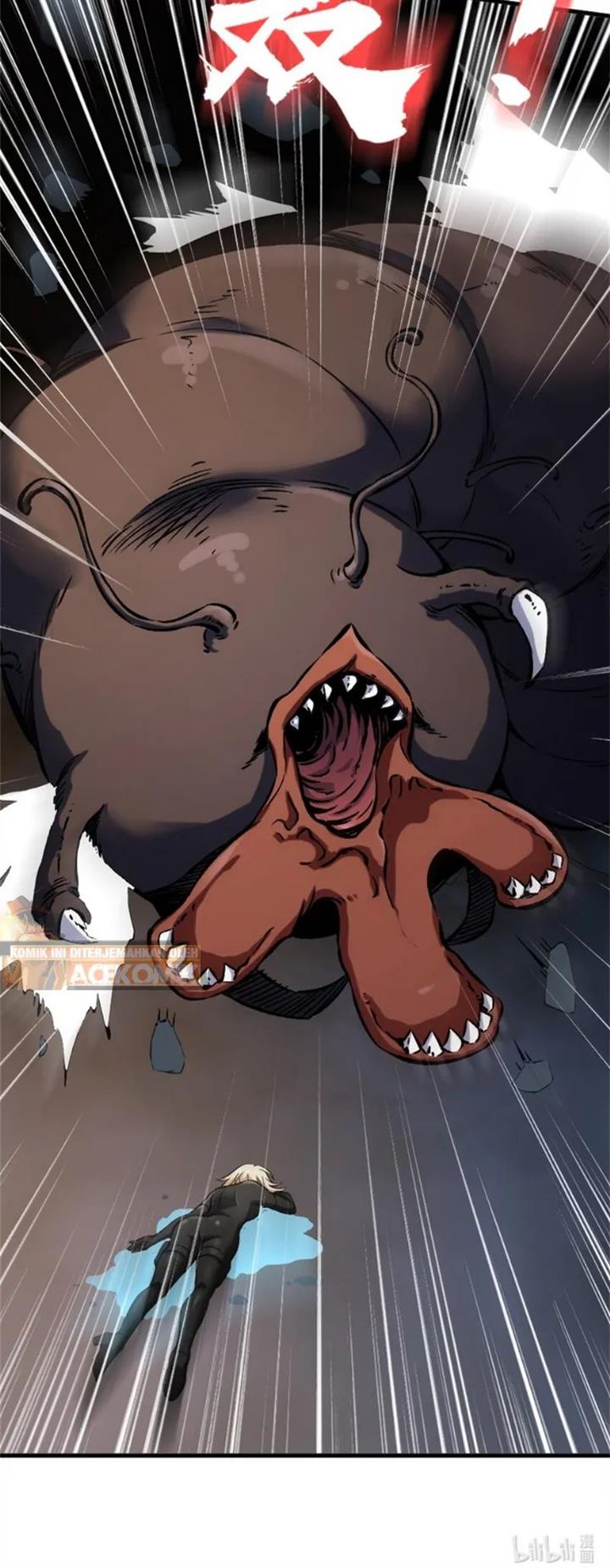 Release That Witch chapter 473 halaman 30