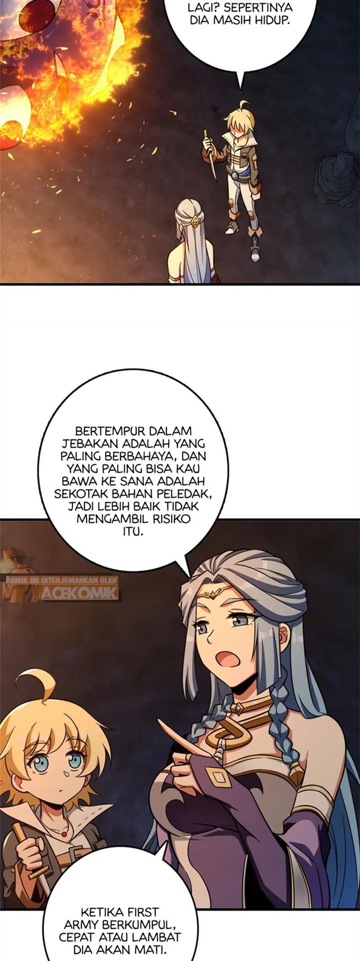 Release That Witch Bab 474 halaman 6