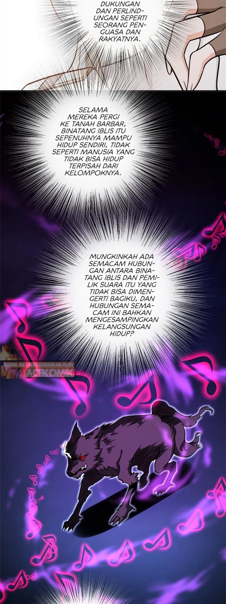 Release That Witch Bab 474 halaman 17