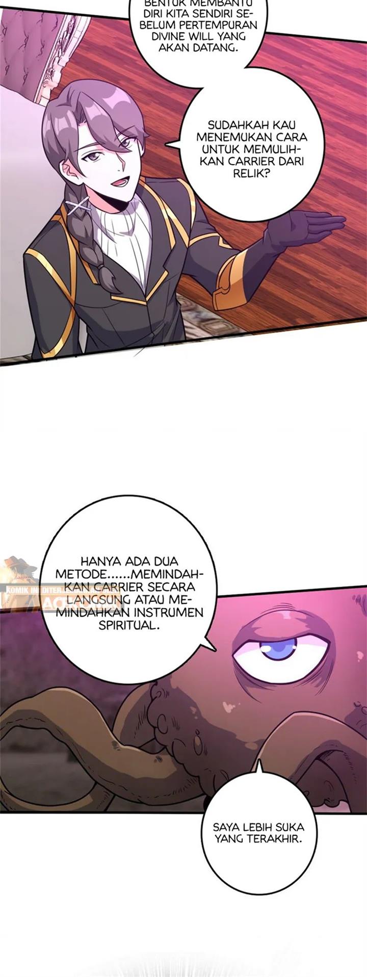 Release That Witch Bab 475 halaman 7
