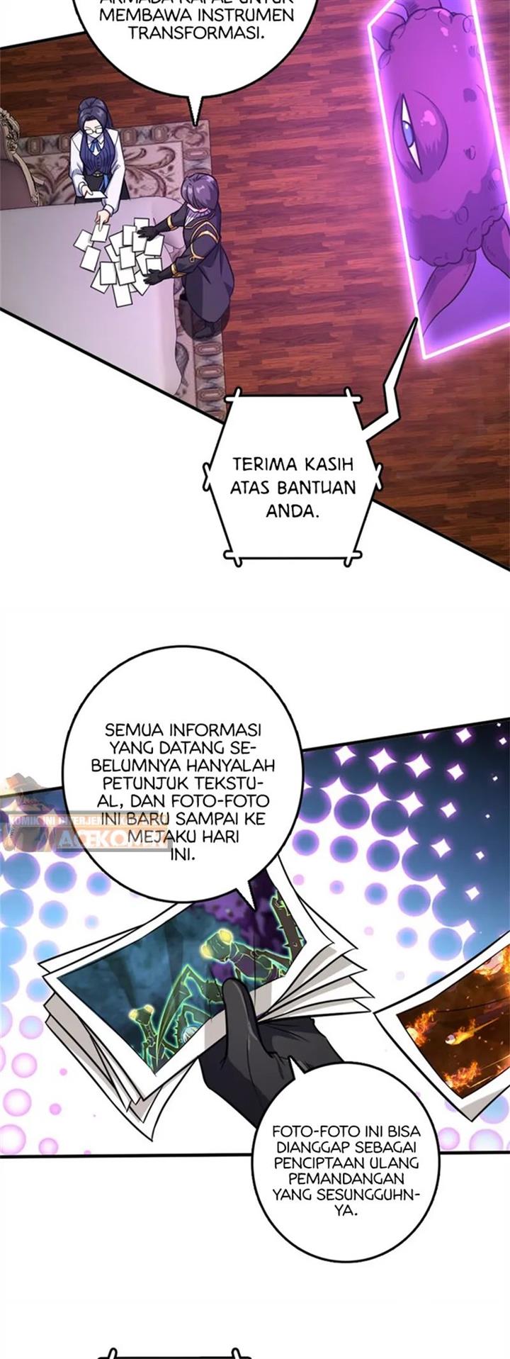 Release That Witch Bab 475 halaman 11