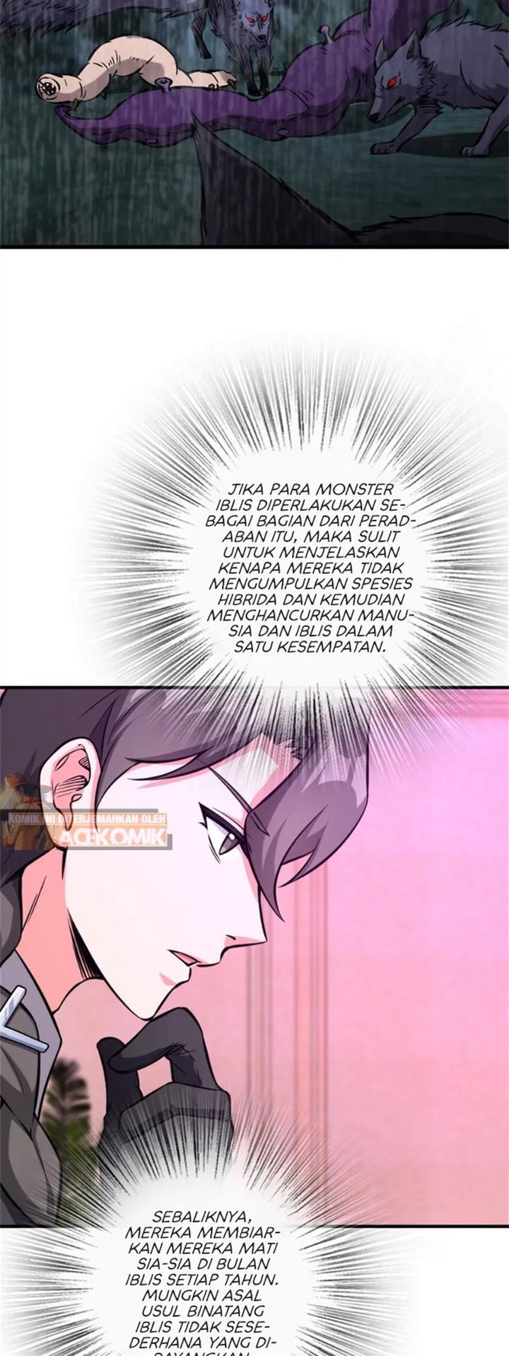 Release That Witch Bab 475 halaman 21