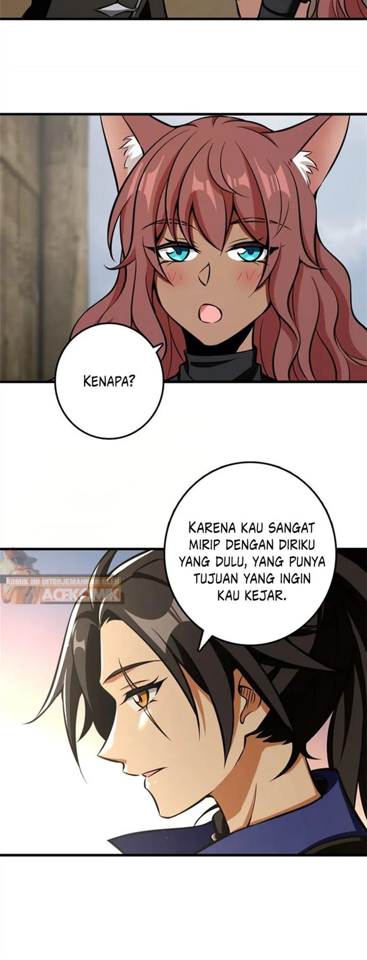 Release That Witch Bab 476 halaman 9