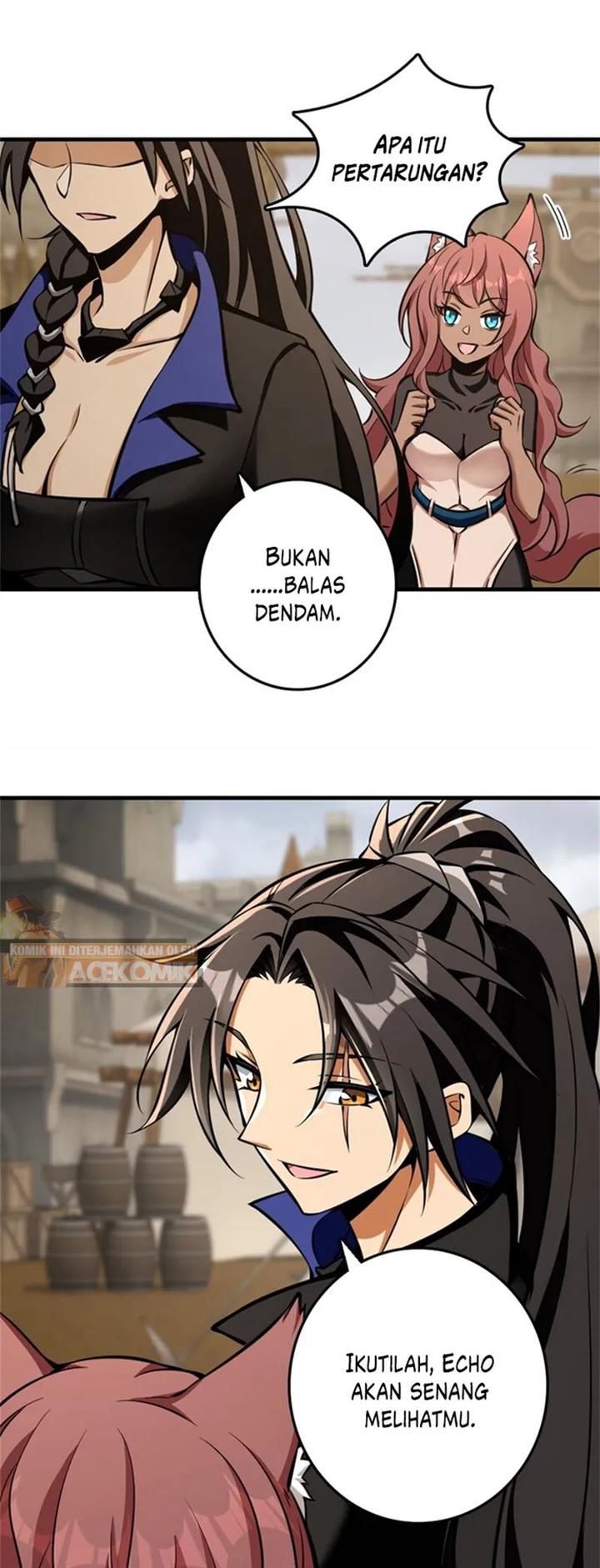 Release That Witch Bab 476 halaman 10