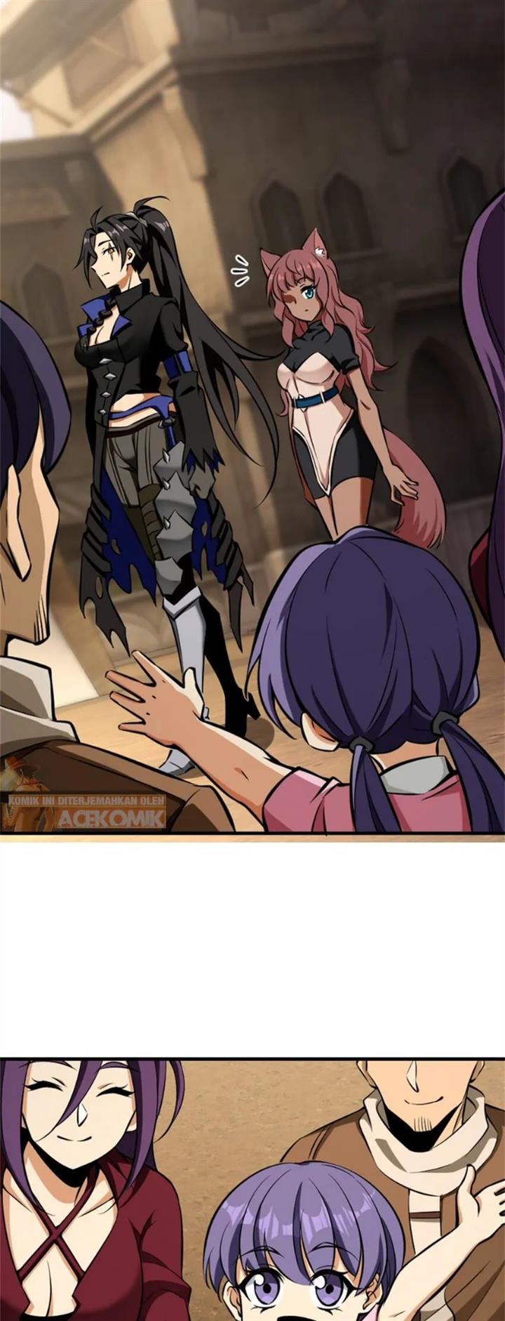 Release That Witch Bab 476 halaman 25
