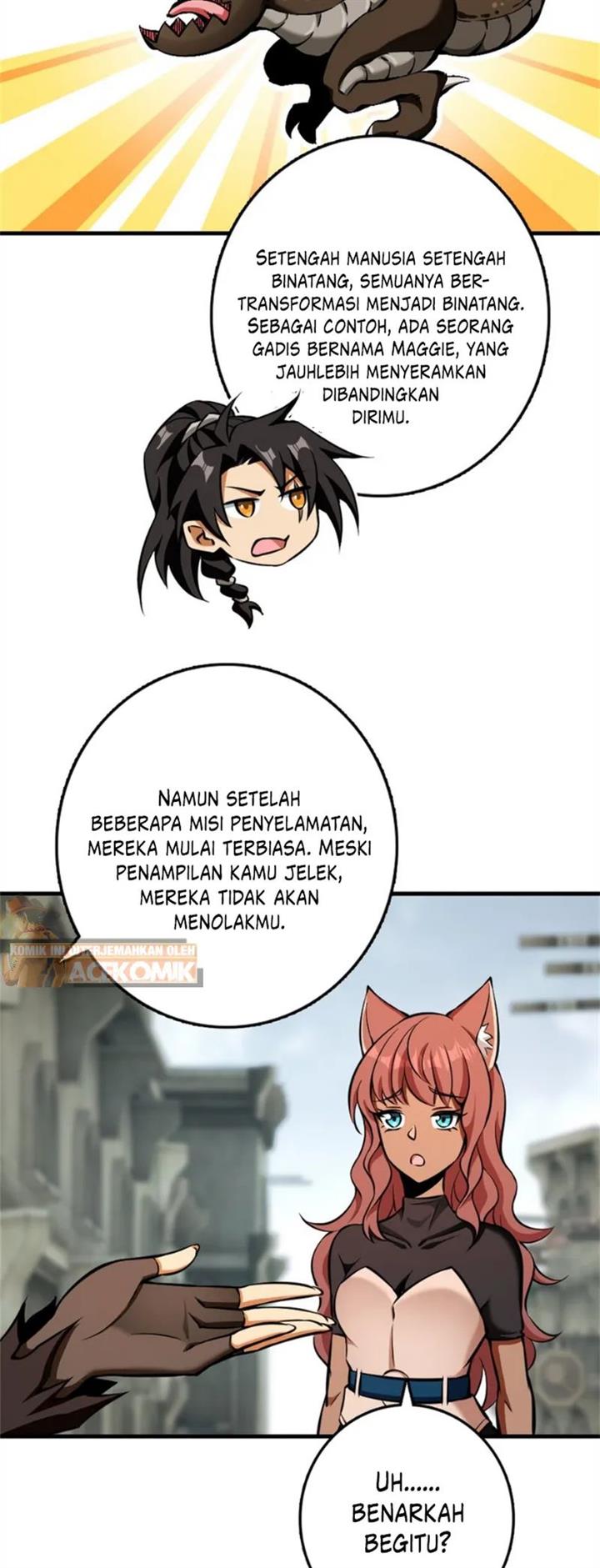 Release That Witch Bab 476 halaman 28