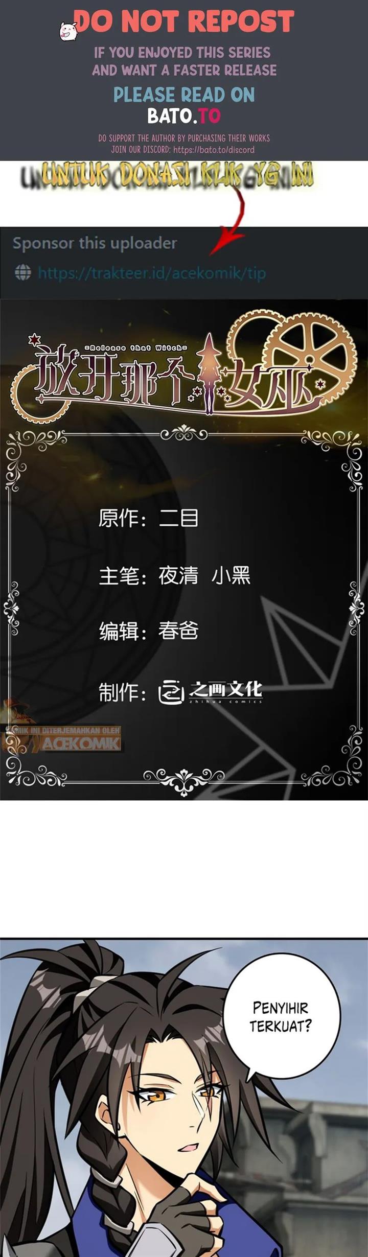 Release That Witch chapter 477 halaman 1