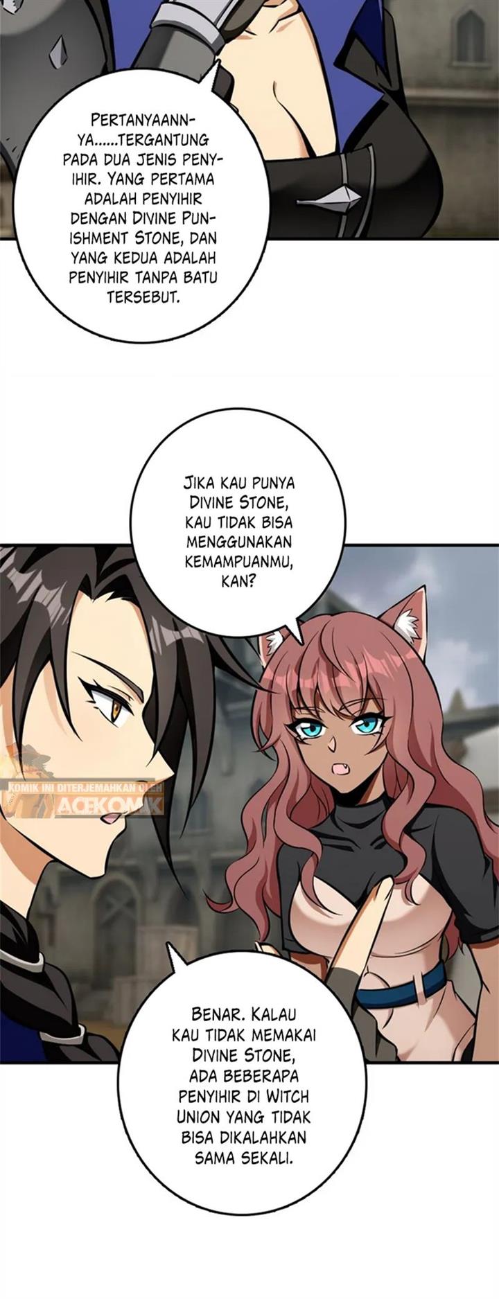 Release That Witch chapter 477 halaman 2