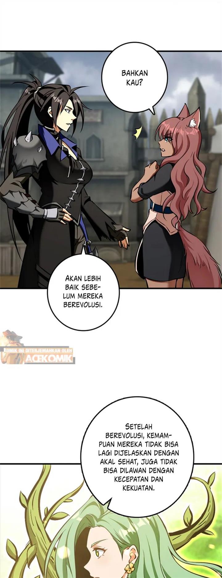 Release That Witch chapter 477 halaman 3