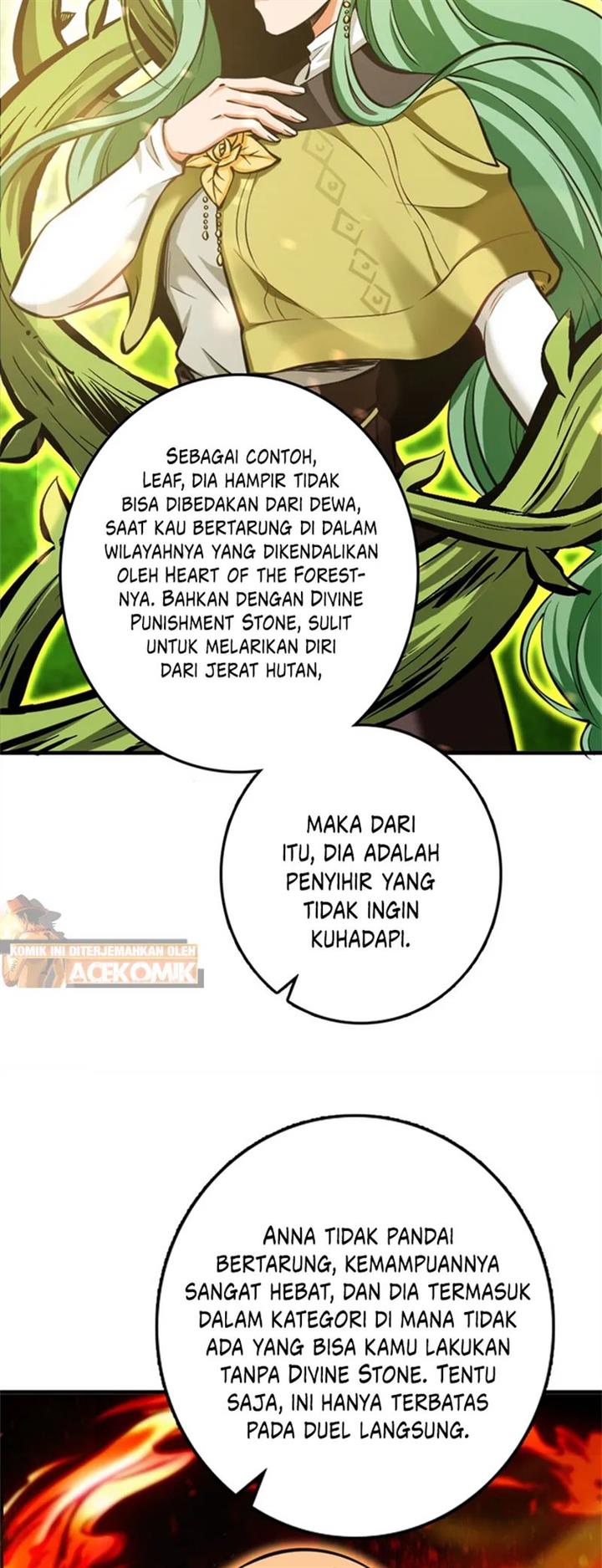Release That Witch chapter 477 halaman 4
