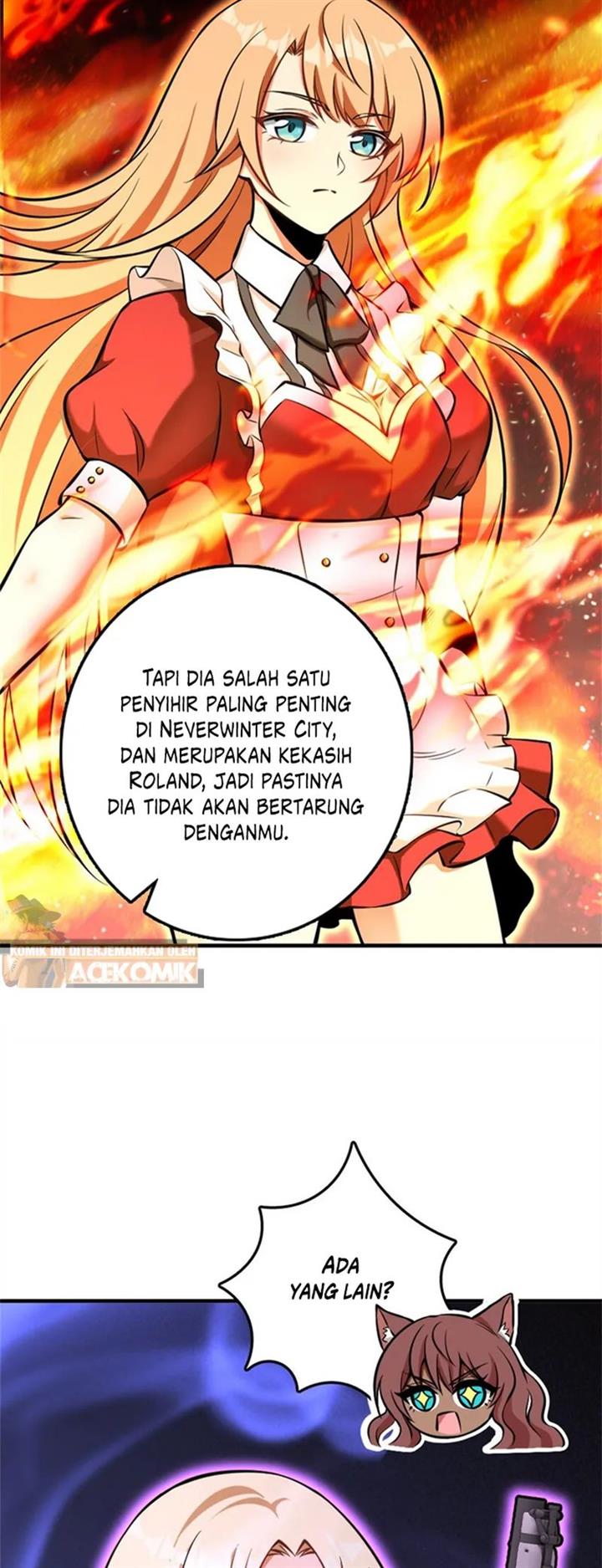 Release That Witch chapter 477 halaman 5