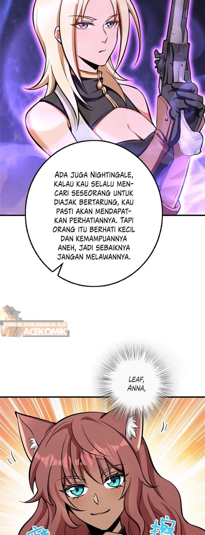 Release That Witch chapter 477 halaman 6