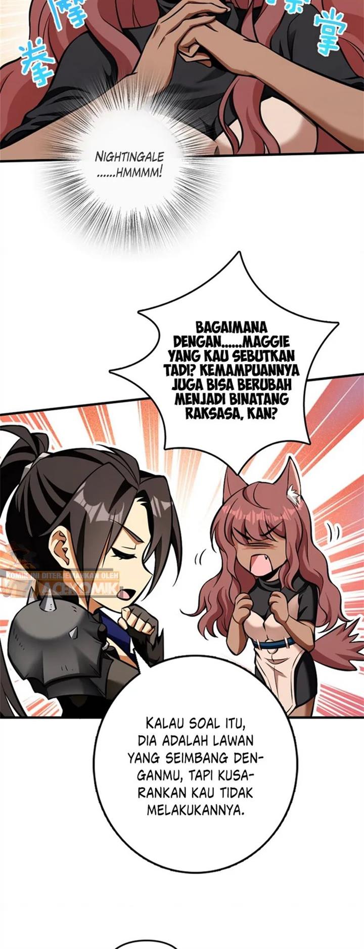 Release That Witch chapter 477 halaman 7