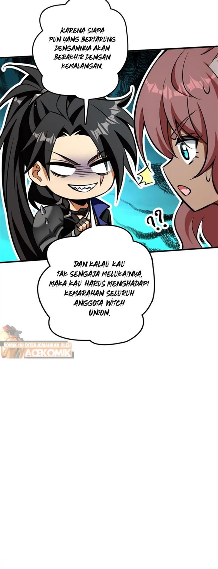 Release That Witch chapter 477 halaman 8