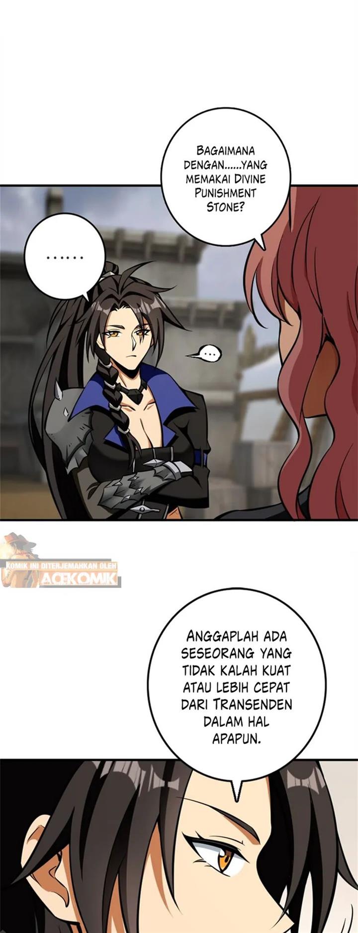 Release That Witch chapter 477 halaman 10