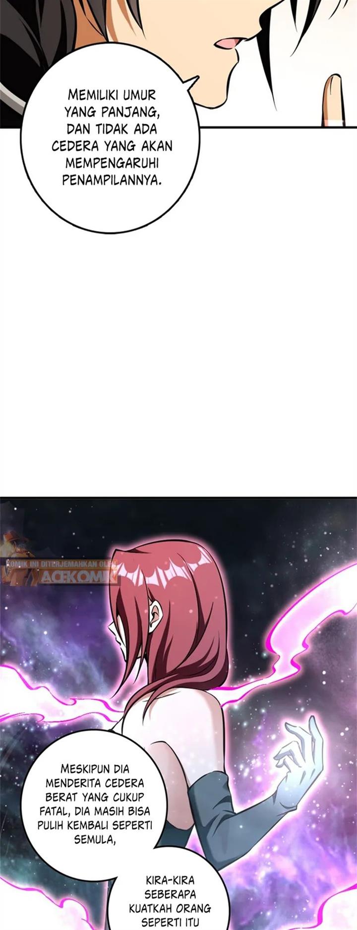 Release That Witch chapter 477 halaman 11