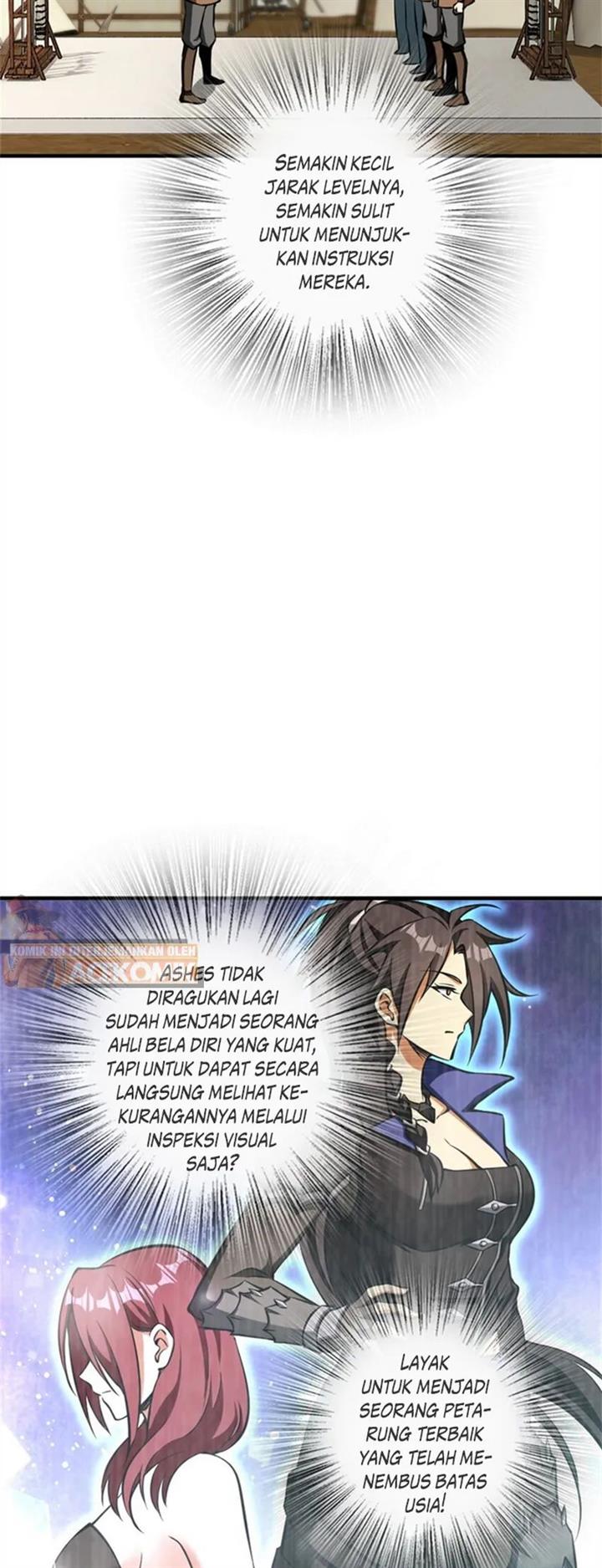 Release That Witch chapter 477 halaman 17