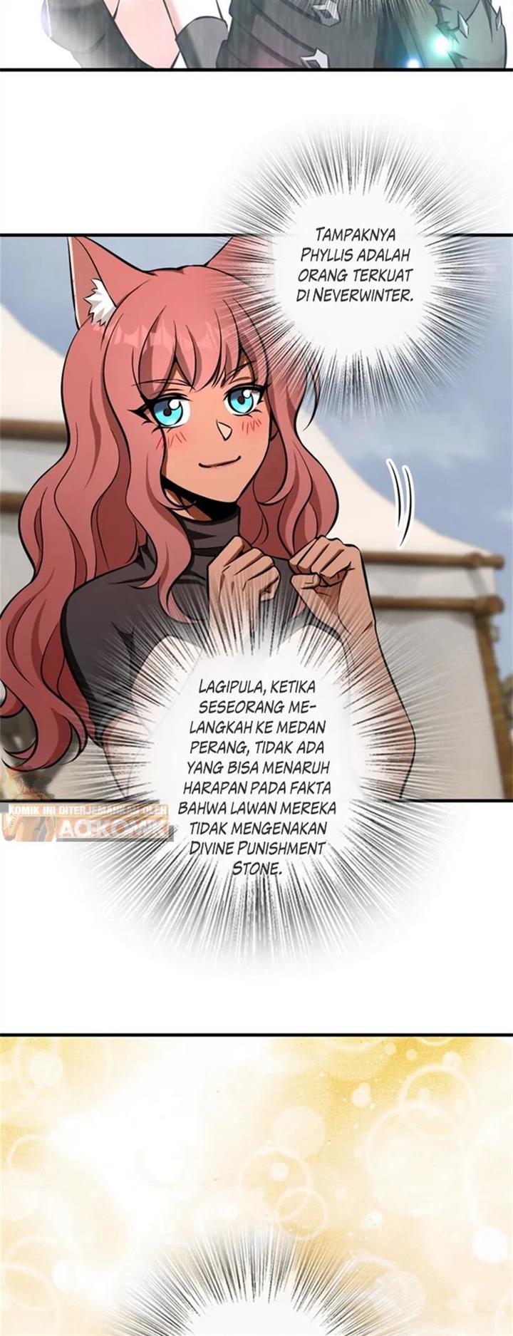 Release That Witch chapter 477 halaman 18