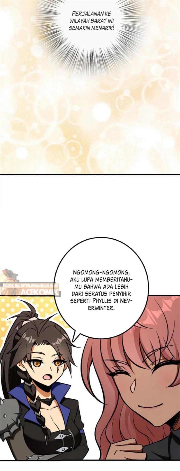 Release That Witch chapter 477 halaman 19