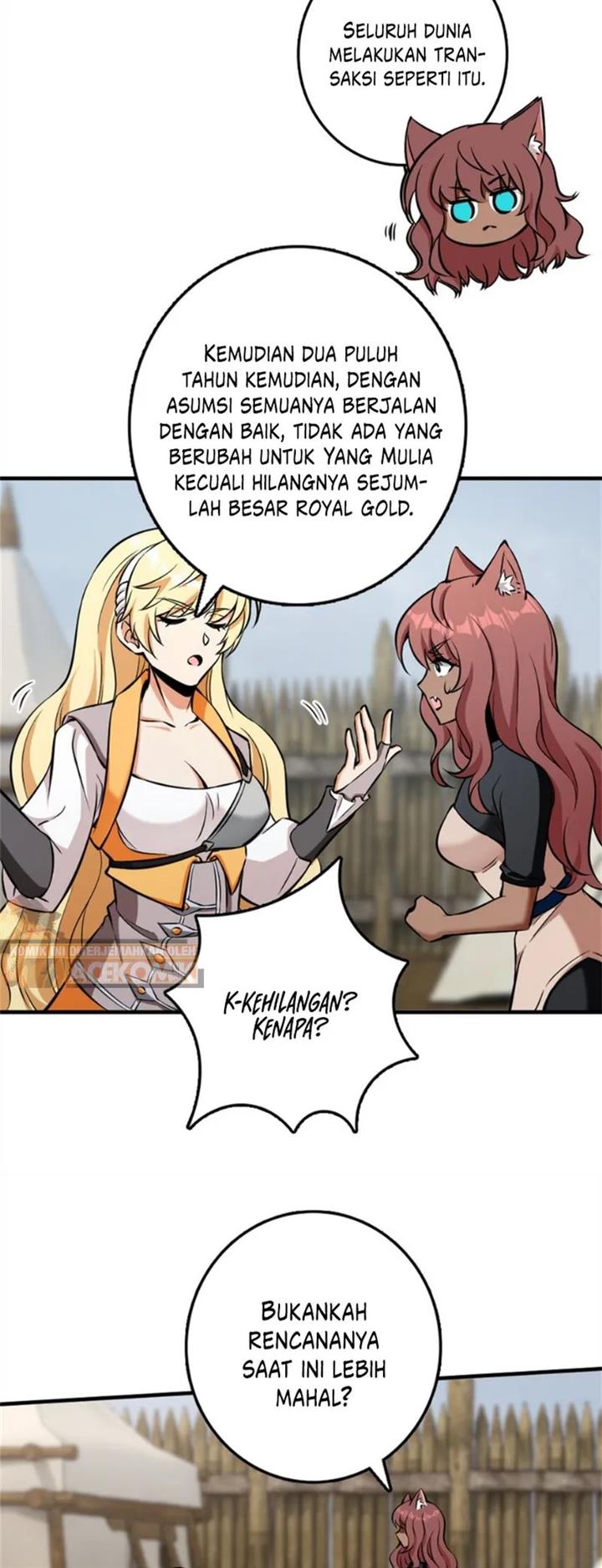 Release That Witch chapter 477 halaman 28