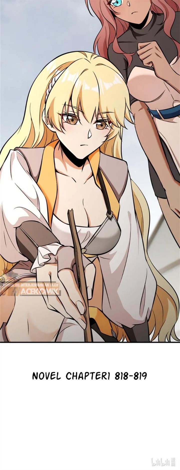 Release That Witch chapter 477 halaman 30