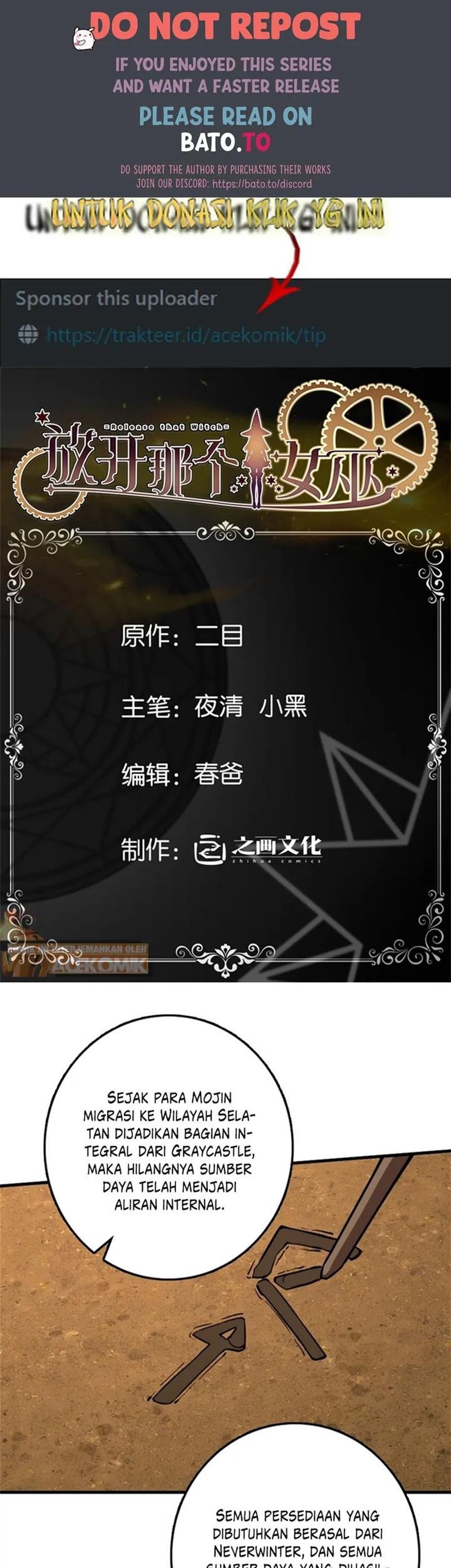 Release That Witch chapter 478 halaman 1