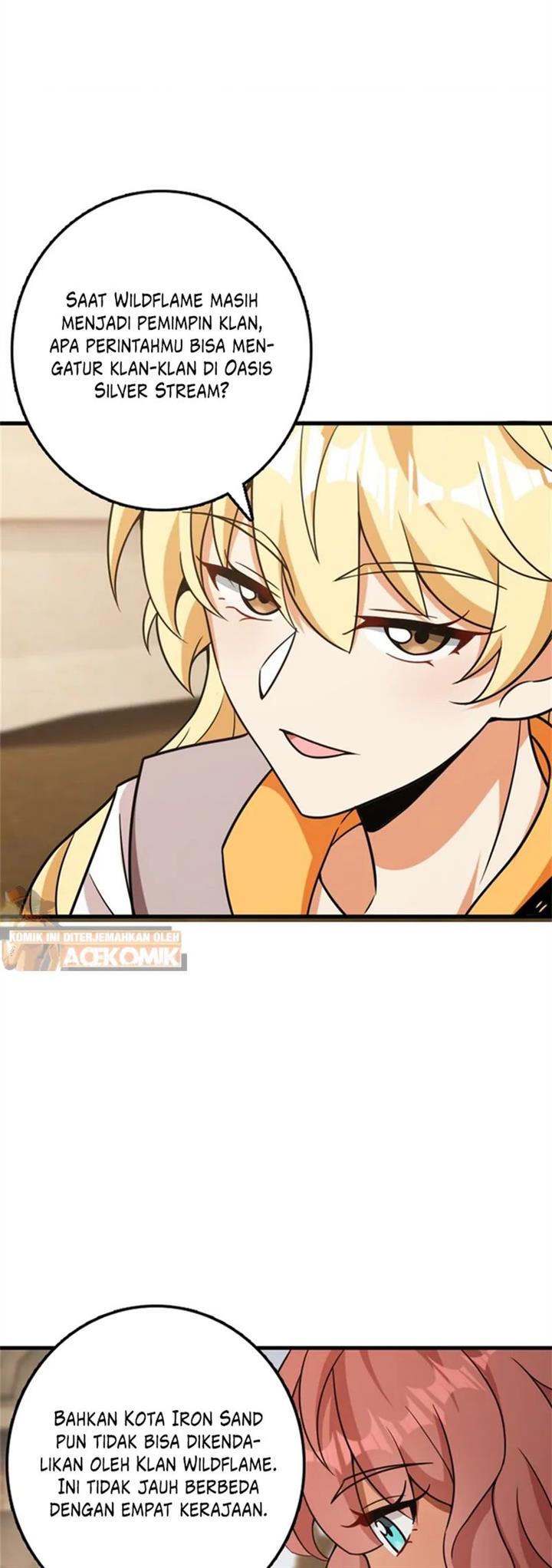 Release That Witch chapter 478 halaman 6