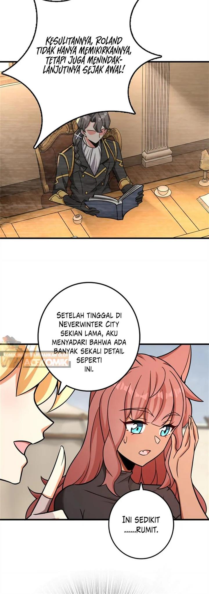 Release That Witch chapter 478 halaman 9