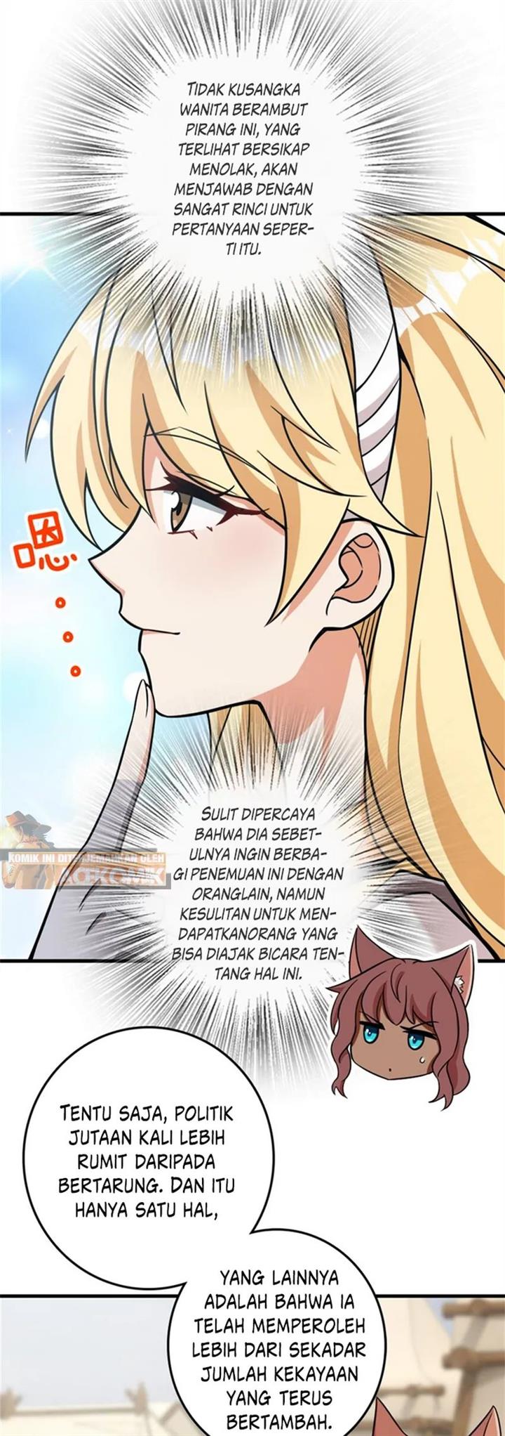 Release That Witch chapter 478 halaman 10