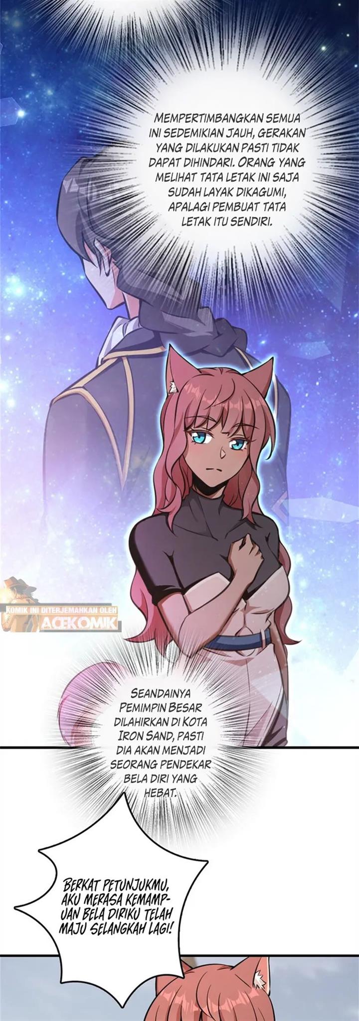 Release That Witch chapter 478 halaman 16